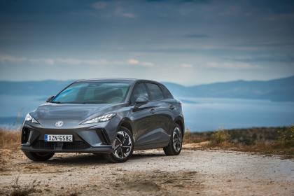 Test: MG4 Electric 64kW Exclusive 204Ps